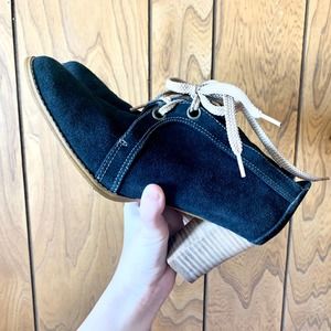 Colin Stuart Heeled Black Booties Size 10